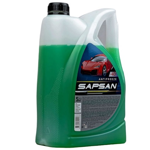 Охлаждающие жидкости Sapsan