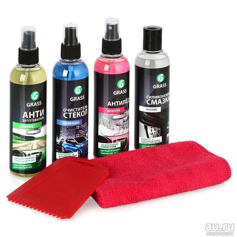 Средство по уходу салона