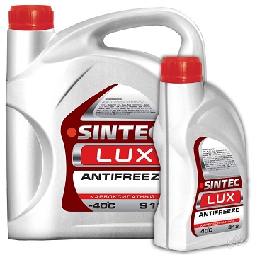 Тосол и Антифриз