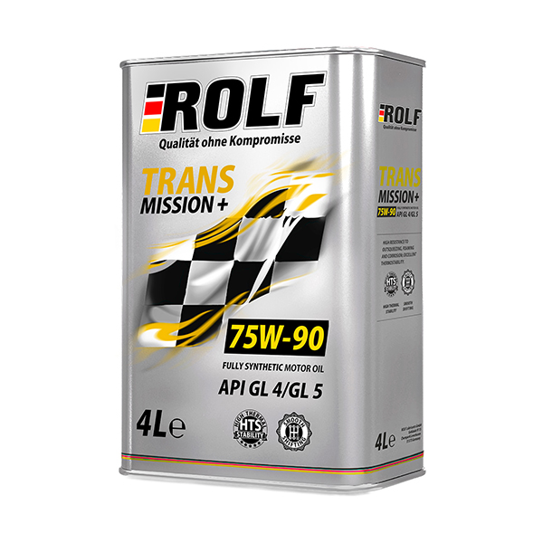 Масла ROLF трансмиссионные