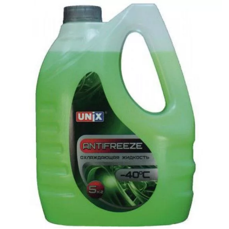 Охлаждающие жидкости UNIX