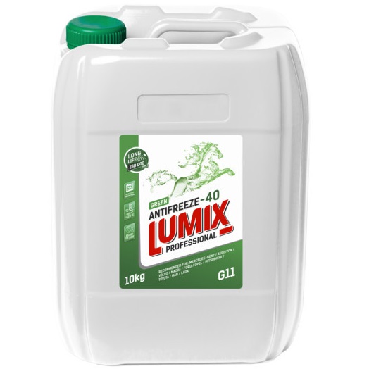 Охлаждающие жидкости LUMIX